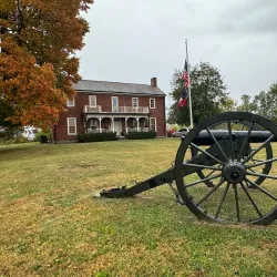 Battle of Richmond Civil War Museum - Richmond