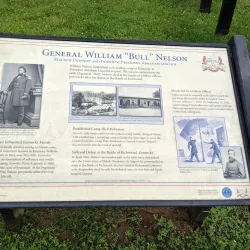 Battle of Richmond Civil War Museum - Richmond