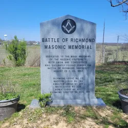 Battle of Richmond Civil War Museum - Richmond