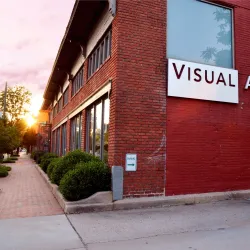 Caldwell Visual Arts Center - Richmond