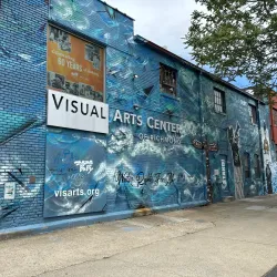 Caldwell Visual Arts Center - Richmond