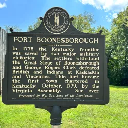 Fort Boonesborough State Park - Richmond