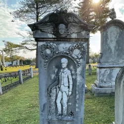 Richmond Cemetery - Richmond