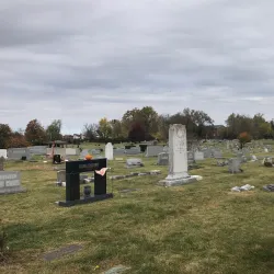 Richmond Cemetery - Richmond