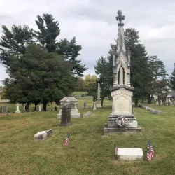 Richmond Cemetery - Richmond