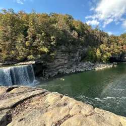 Cumberland Falls State Resort Park - Somerset
