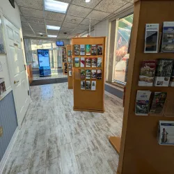 Lake Cumberland Welcome Center - Somerset