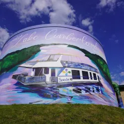 Lake Cumberland Welcome Center - Somerset