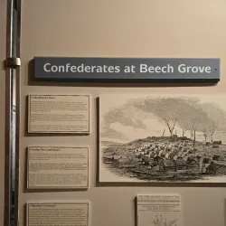 Mill Springs Battlefield State Historic Site - Somerset