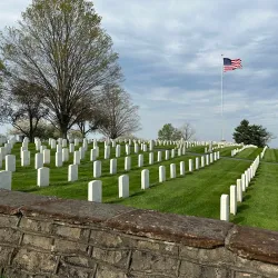 Mill Springs Battlefield State Historic Site - Somerset