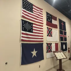 Mill Springs Battlefield State Historic Site - Somerset