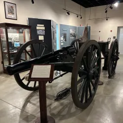 Mill Springs Battlefield State Historic Site - Somerset