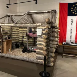 Mill Springs Battlefield State Historic Site - Somerset