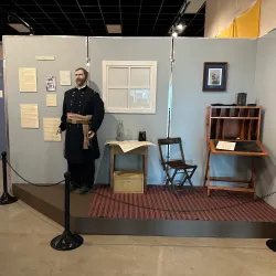 Mill Springs Battlefield State Historic Site - Somerset