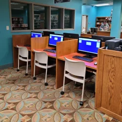 Pulaski County Public Library - Somerset