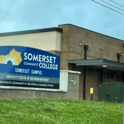 Somerset Community College Arboretum - Somerset