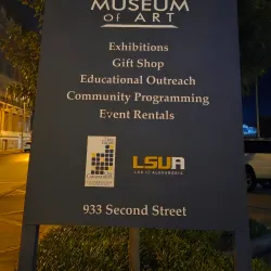 Alexandria Museum of Art - Alexandria