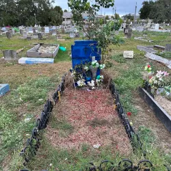 Holt Cemetery - Alexandria