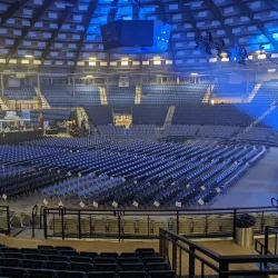 Rapides Parish Coliseum - Alexandria