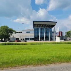 Rapides Parish Coliseum - Alexandria