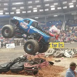 Rapides Parish Coliseum - Alexandria