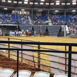 Rapides Parish Coliseum - Alexandria
