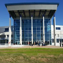 Rapides Parish Coliseum - Alexandria