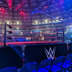 Rapides Parish Coliseum - Alexandria