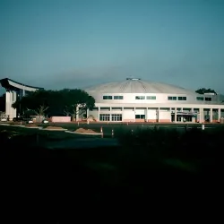 Rapides Parish Coliseum - Alexandria