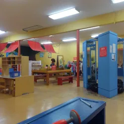 T.R.E.E. House Children's Museum - Alexandria