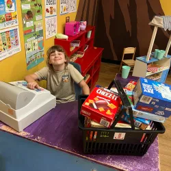 T.R.E.E. House Children's Museum - Alexandria