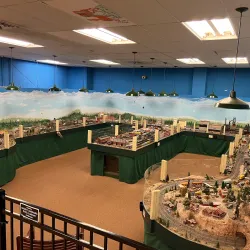 T.R.E.E. House Children's Museum - Alexandria