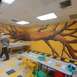 T.R.E.E. House Children's Museum - Alexandria