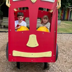 T.R.E.E. House Children's Museum - Alexandria