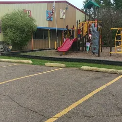 T.R.E.E. House Children's Museum - Alexandria