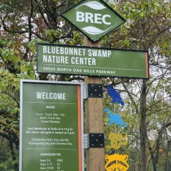 Bluebonnet Swamp Nature Center - Baton Rouge