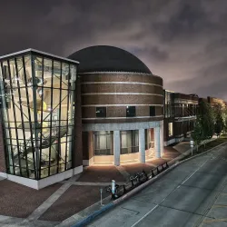 Downtown Baton Rouge Riverfront - Baton Rouge