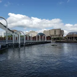 Downtown Baton Rouge Riverfront - Baton Rouge