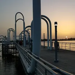 Downtown Baton Rouge Riverfront - Baton Rouge