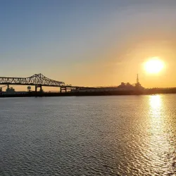 Downtown Baton Rouge Riverfront - Baton Rouge