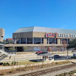 Downtown Baton Rouge Riverfront - Baton Rouge