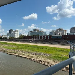 Downtown Baton Rouge Riverfront - Baton Rouge