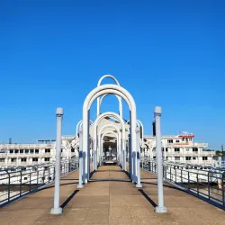Downtown Baton Rouge Riverfront - Baton Rouge