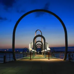 Downtown Baton Rouge Riverfront - Baton Rouge