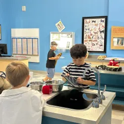 Knock Knock Children's Museum - Baton Rouge