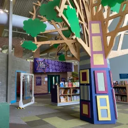 Knock Knock Children's Museum - Baton Rouge