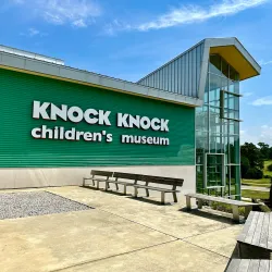 Knock Knock Children's Museum - Baton Rouge