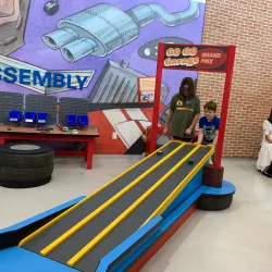 Knock Knock Children's Museum - Baton Rouge