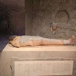 Louisiana Art & Science Museum - Baton Rouge