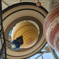 Louisiana Art & Science Museum - Baton Rouge